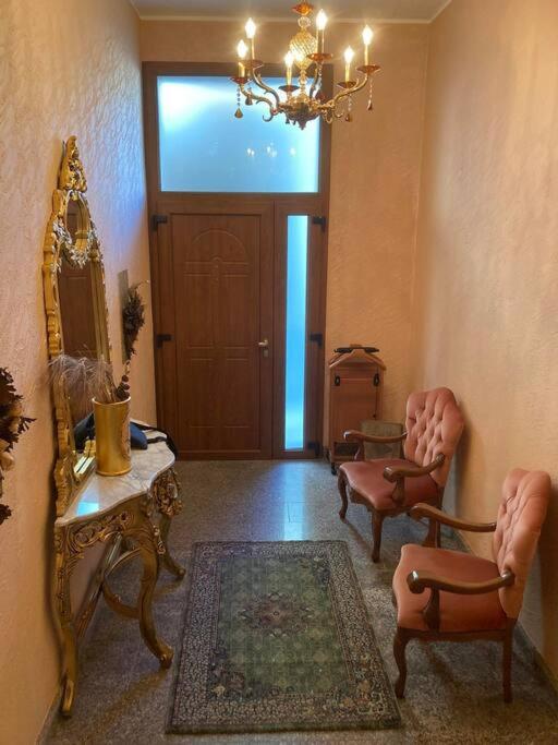 דירות Solarino La Casa Delle Stelle מראה חיצוני תמונה
