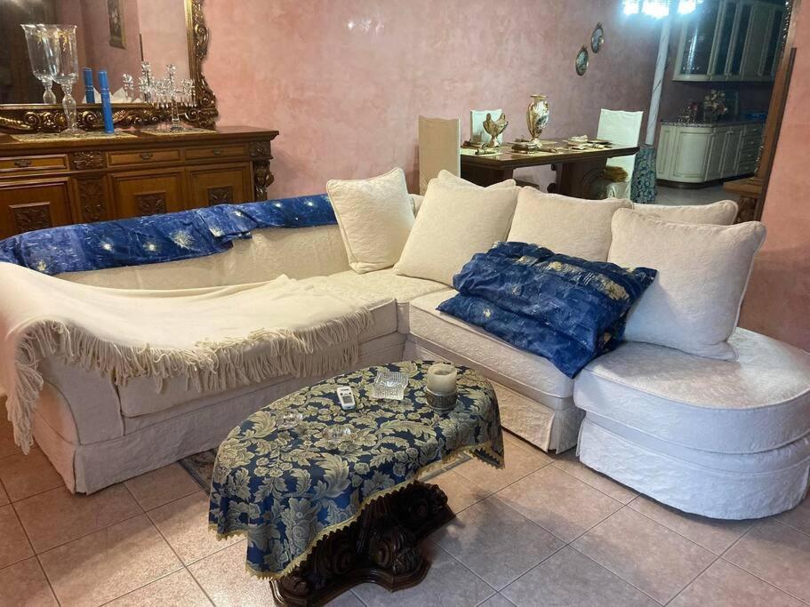 דירות Solarino La Casa Delle Stelle מראה חיצוני תמונה