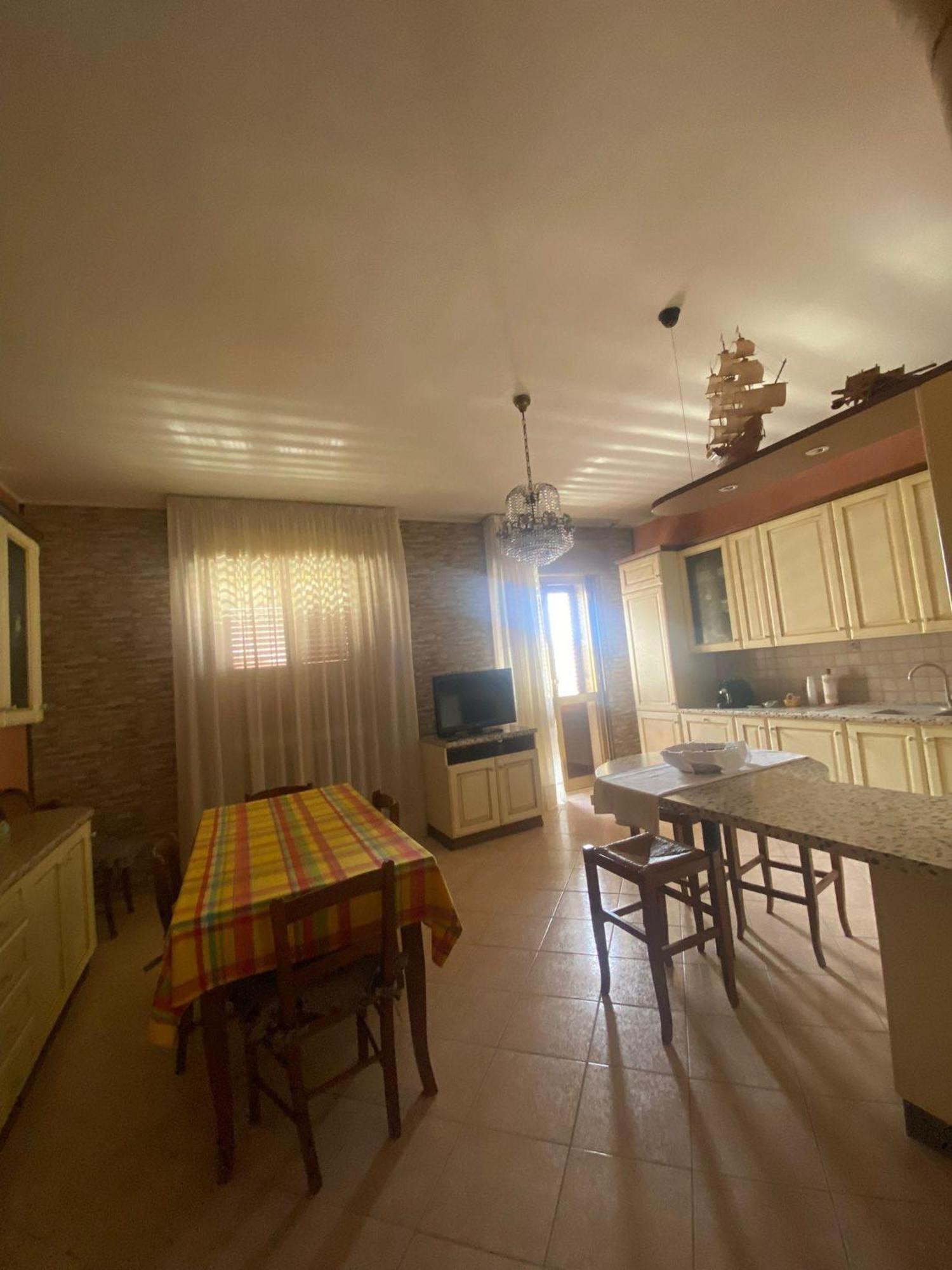 דירות Solarino La Casa Delle Stelle מראה חיצוני תמונה